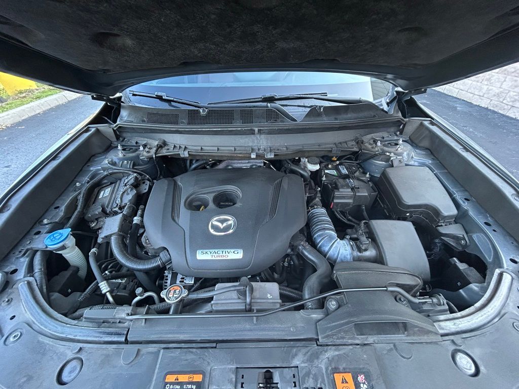 Thumbnail: 2021 Mazda CX-9 - 11