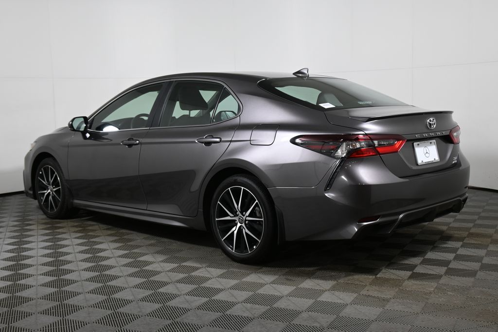 Thumbnail: 2024 Toyota Camry - 5