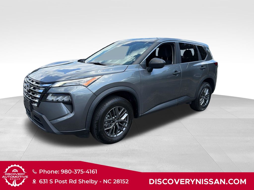 2024 Nissan Rogue S