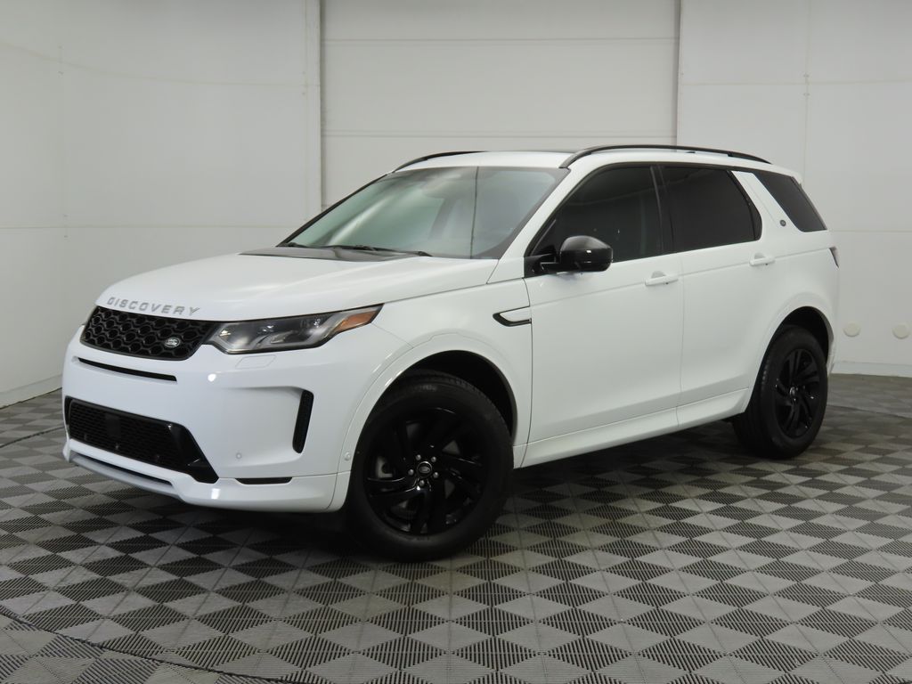 Thumbnail: 2024 Land Rover Discovery Sport - 1