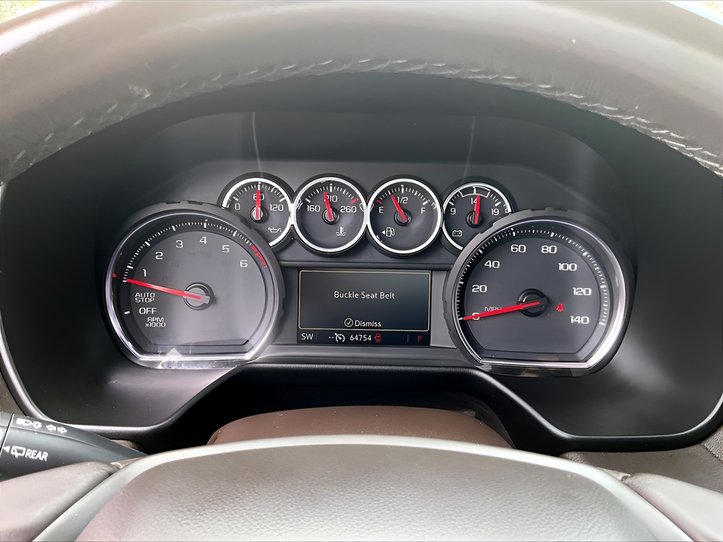 Used 2021 Chevrolet Tahoe LT 4D Sport Utility