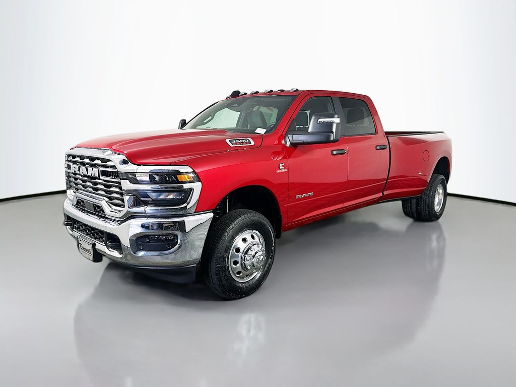 New 2026 Red Ram Big Horn Dually image 3