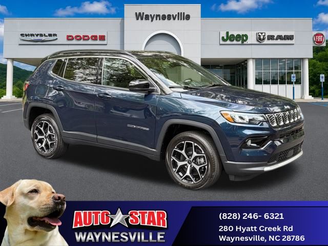2026 Jeep Compass Limited