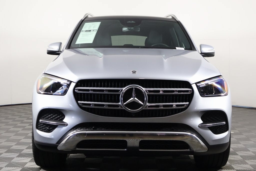 Thumbnail: 2025 Mercedes-Benz GLE - 2