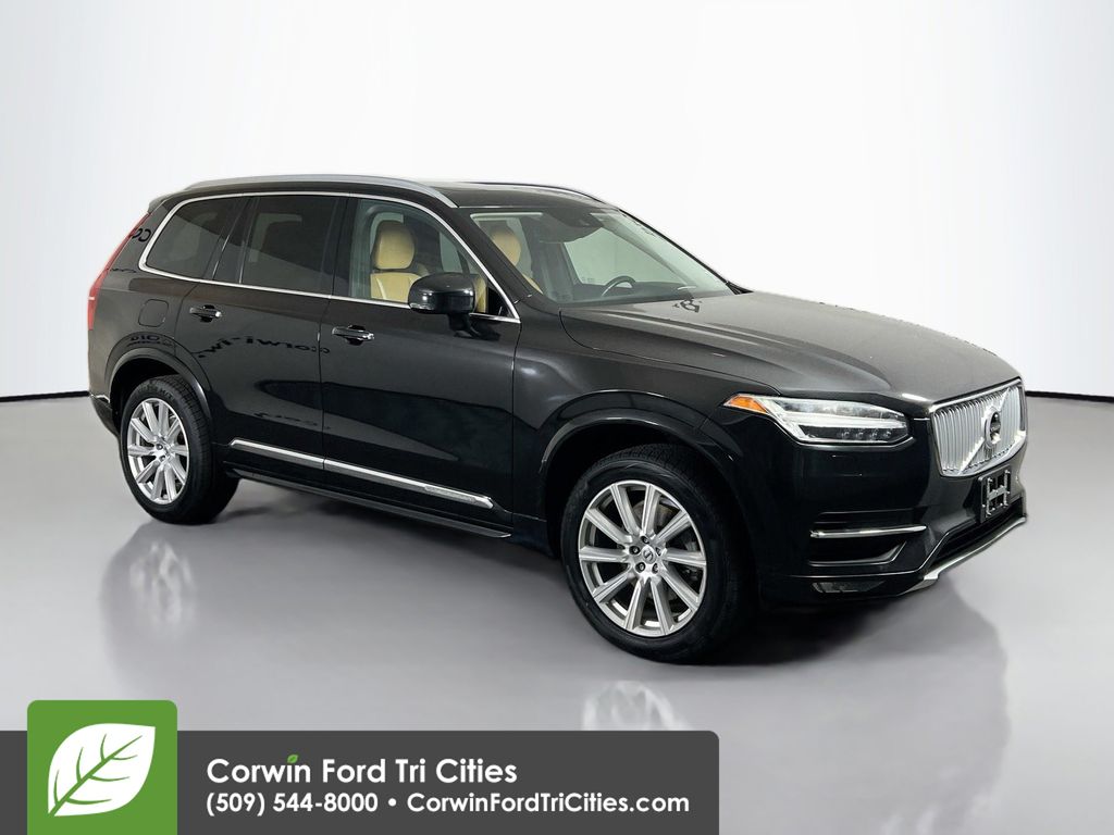 2016 Volvo XC90 T6 Inscription AWD