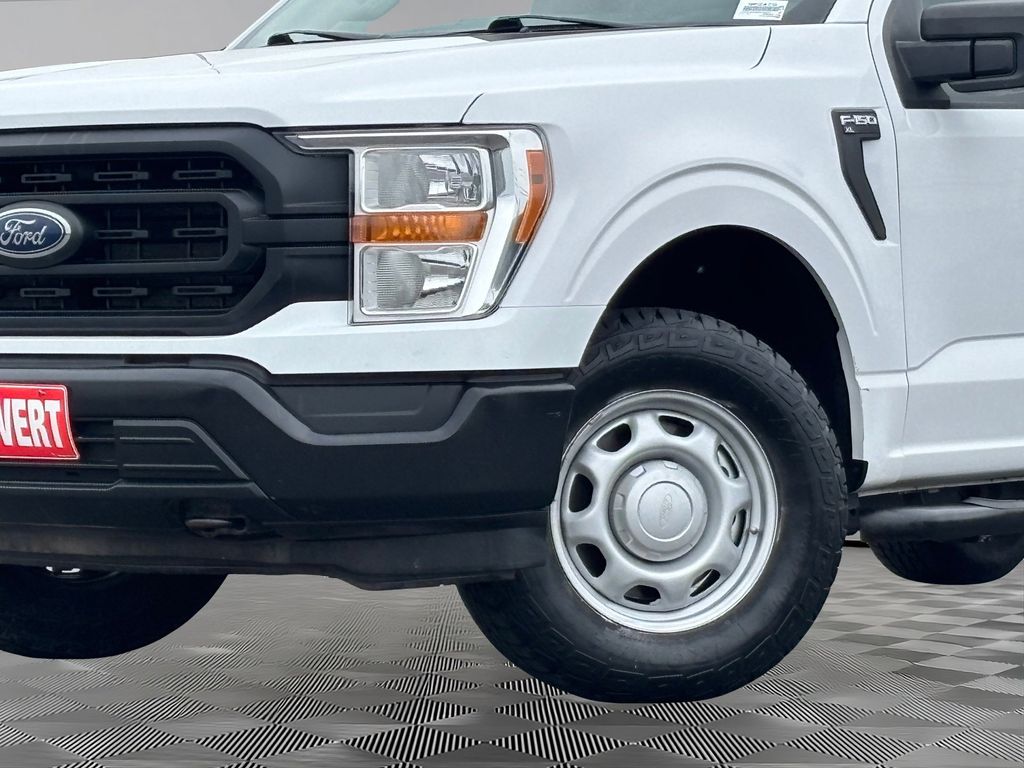 Used Car 2022 Ford F-150  Xl For Sale Under $35,000 In Austin, Texas
