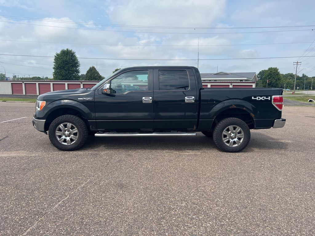 2012 Ford F-150