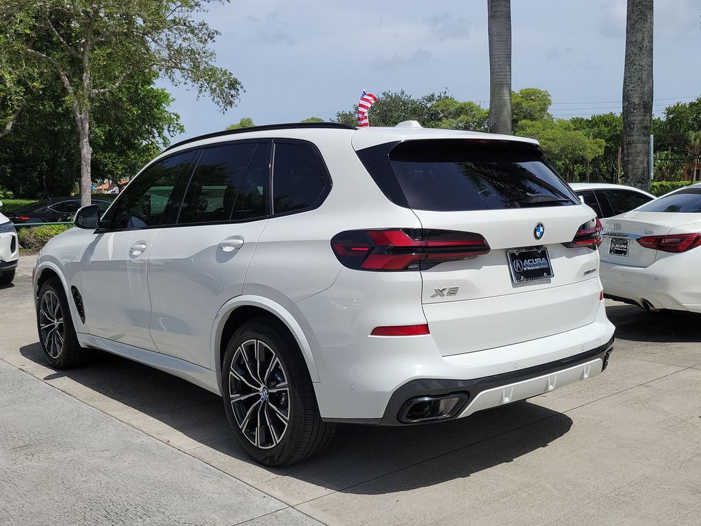 Used 2024 BMW X5 SUV