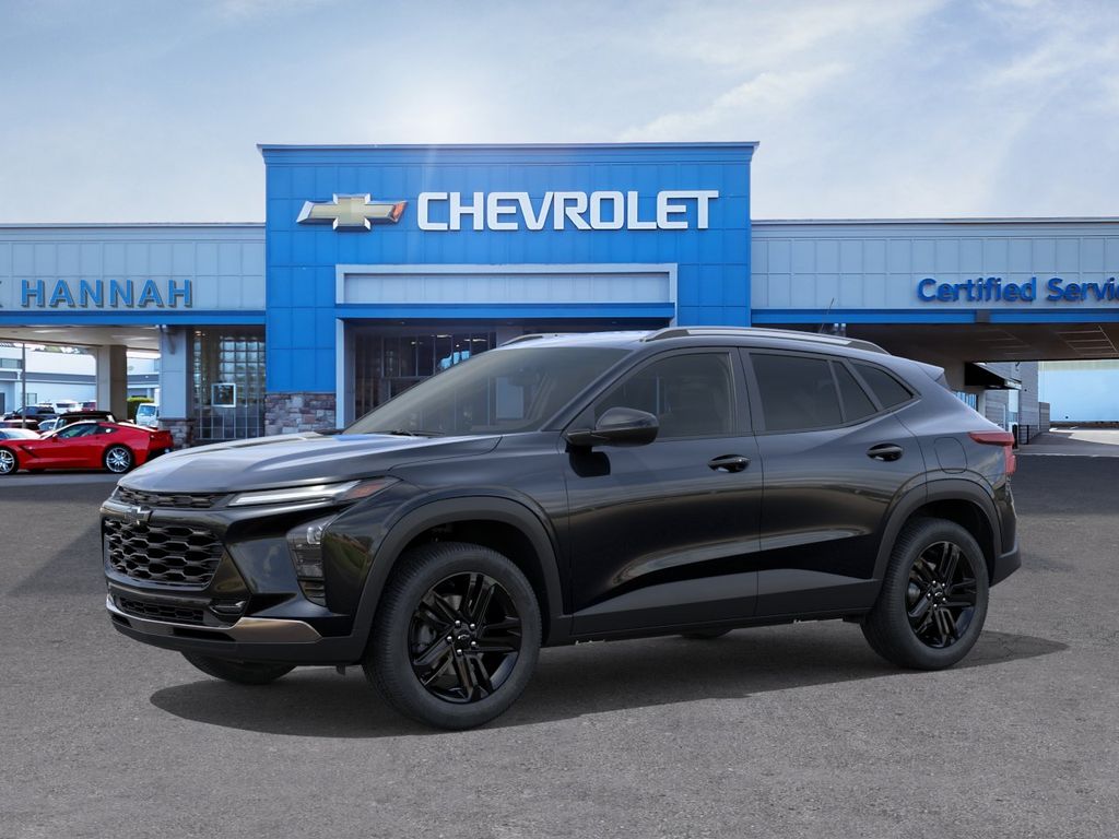 2026 Chevrolet Trax ACTIV