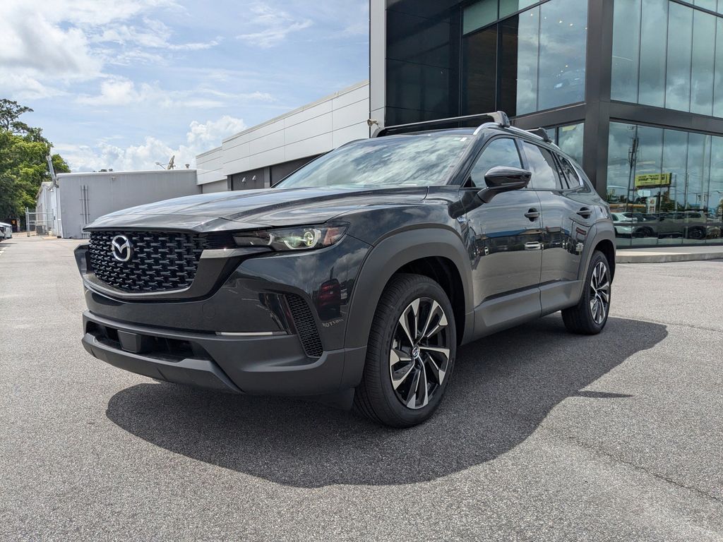 2025 Mazda CX-50 Hybrid Premium Plus
