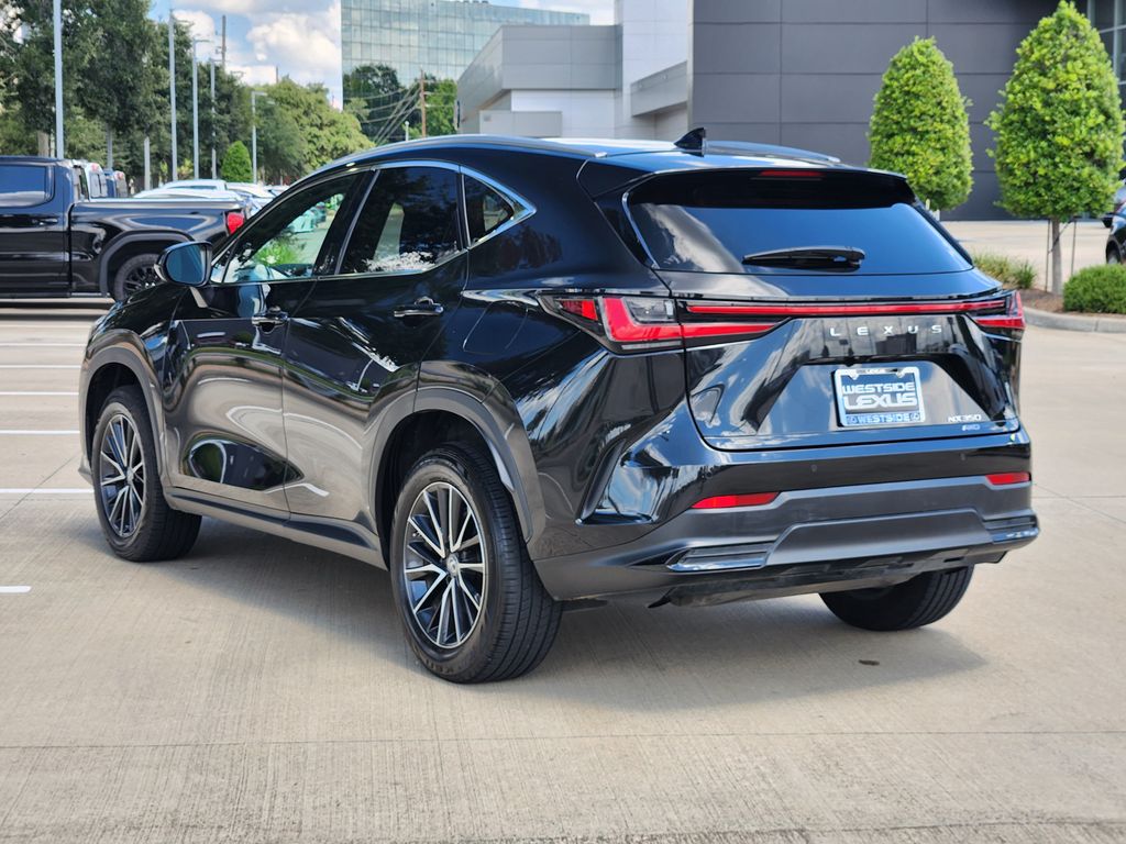 2024 Lexus NX 350 Premium Black at Westside Lexus