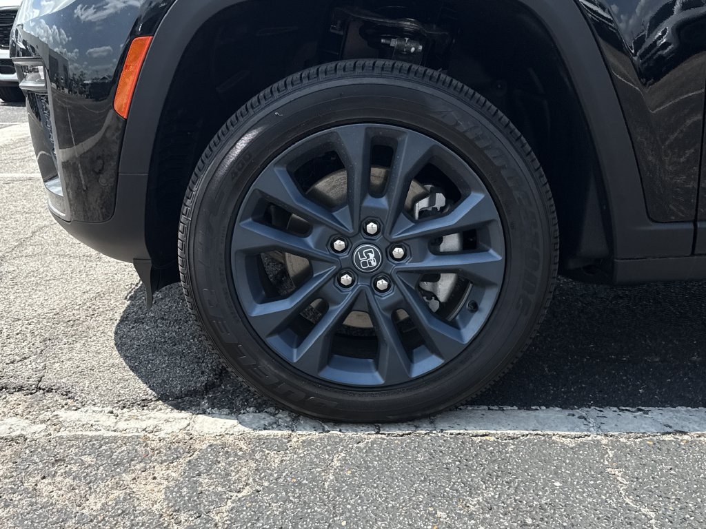 2026 Jeep Grand Cherokee L  Black at Bayway Chrysler Dodge Jeep Ram