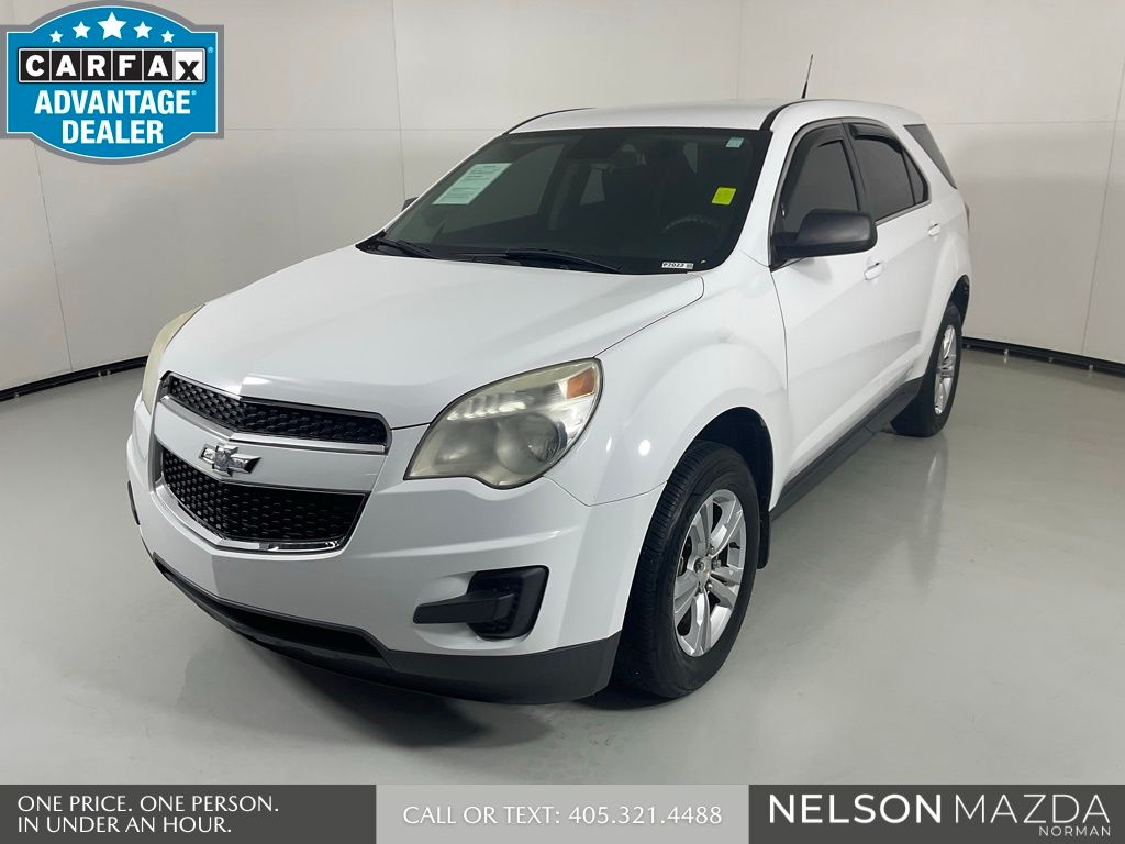2013 Chevrolet Equinox LS