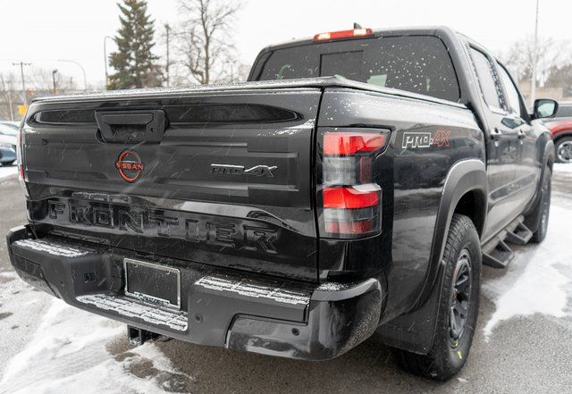 2026 Nissan Frontier PRO-4X - 3