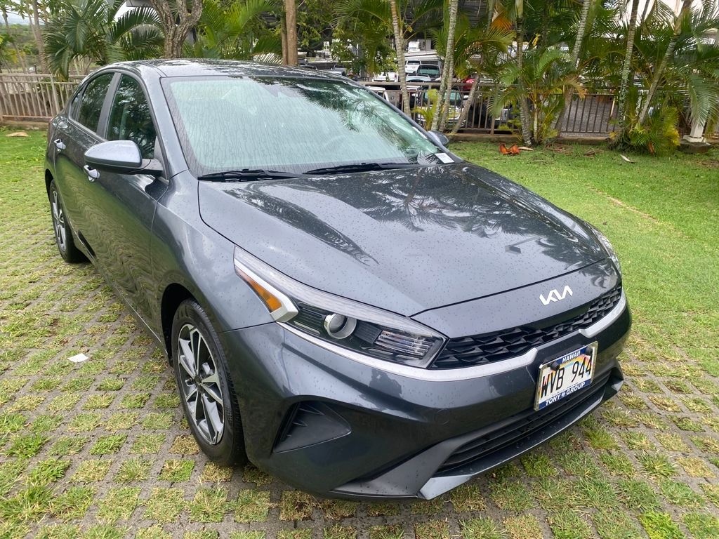2023 Kia Forte LXS FWD