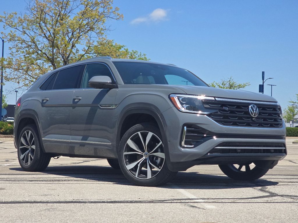 2025 Volkswagen Atlas Cross Sport
