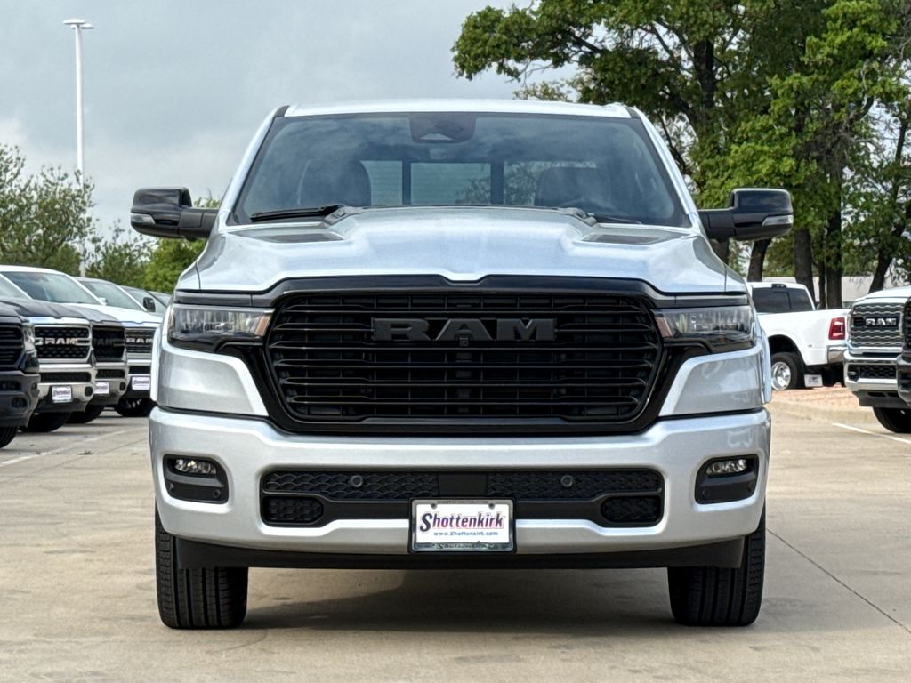 New 2026 Ram 1500 Truck