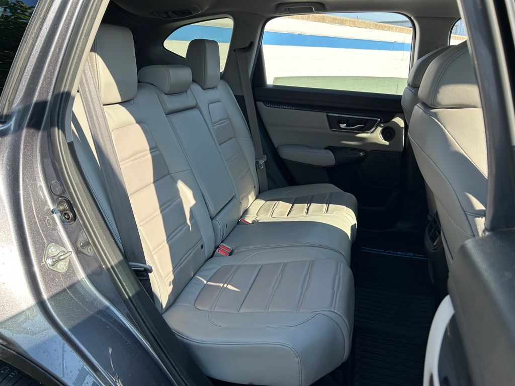 Thumbnail: 2017 Honda CR-V - 24