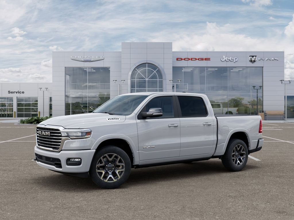 New 2026 Ram 1500 Truck
