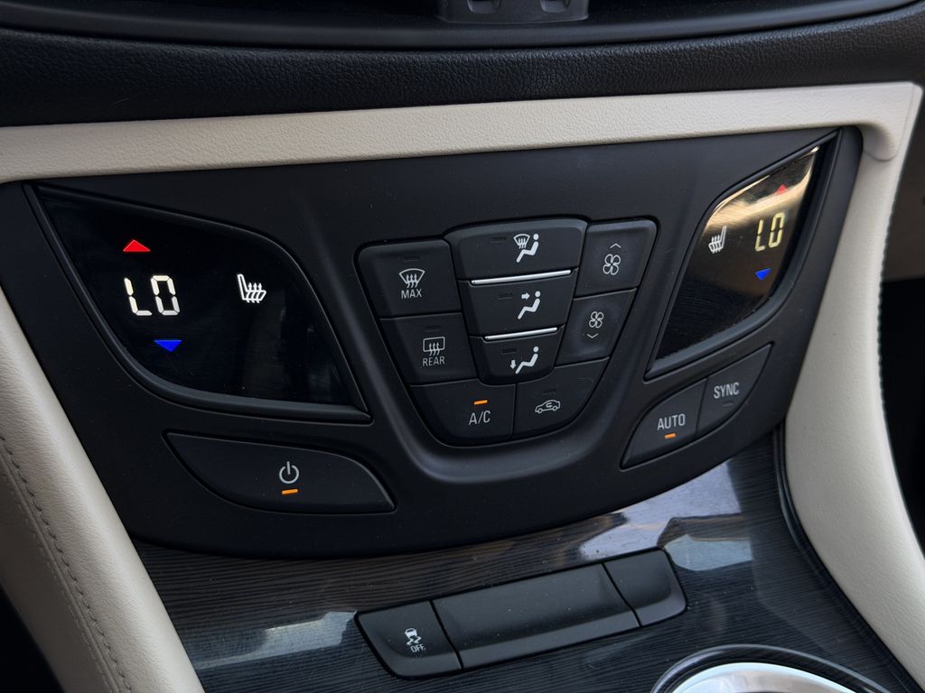 Used 2017 Buick Envision SUV