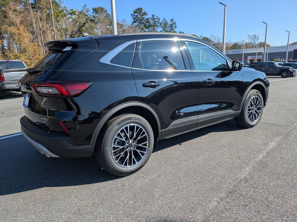 2026 Ford Escape PHEV