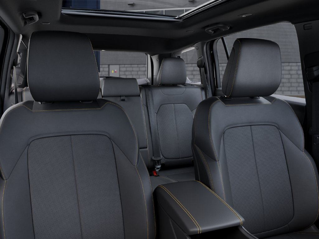 New 2026 Jeep Cherokee SUV
