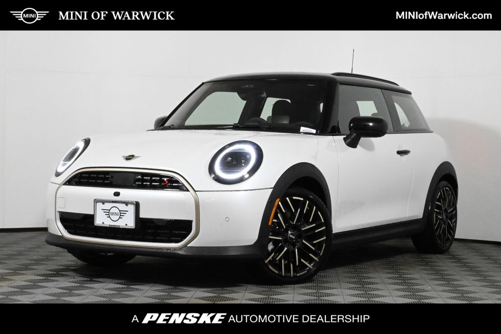 2025 MINI Cooper S -
                Warwick, RI