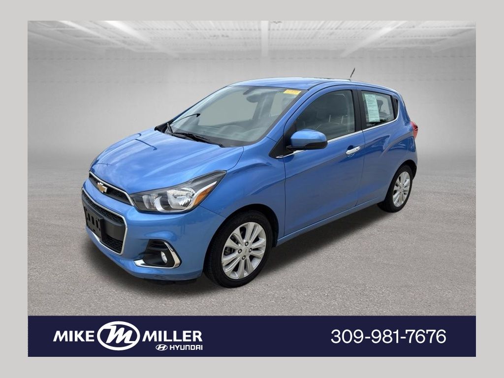 2017 Chevrolet Spark 2LT FWD