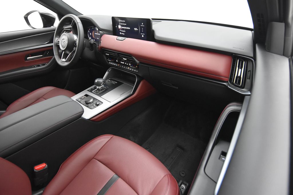 2025 Mazda CX-70 PHEV Premium Plus photo