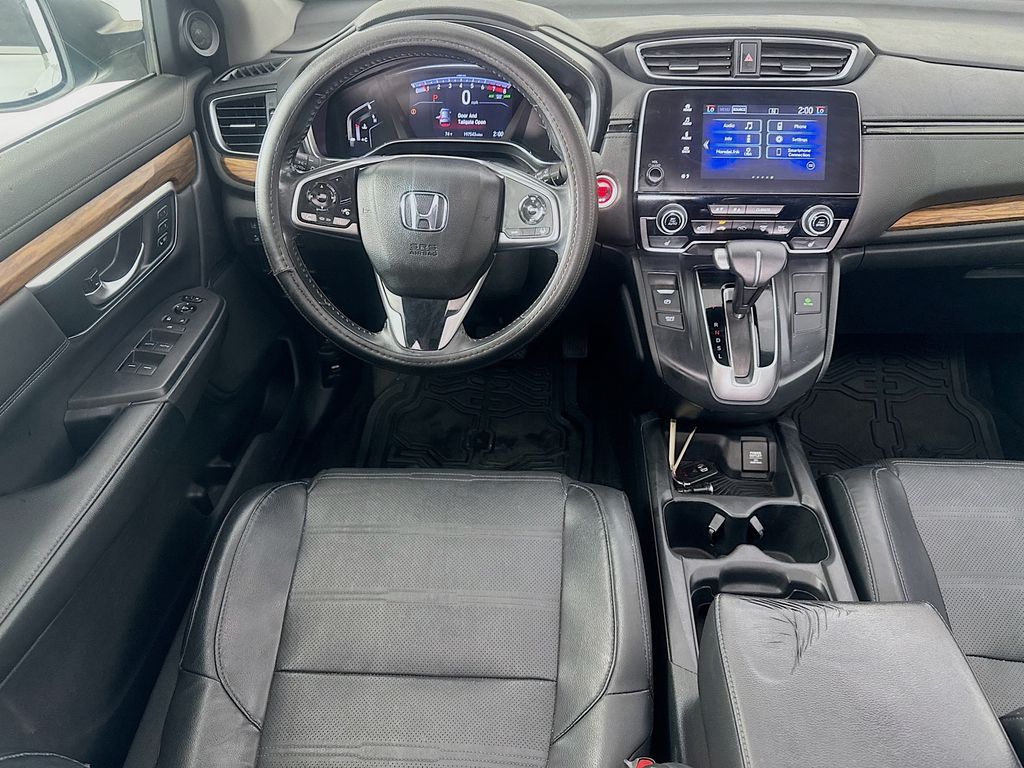 Used Car 2019 Honda Cr-v  Ex-l For Sale Under $20,000 In Austin, Texas