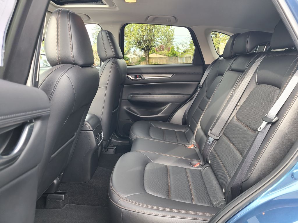 2022 Mazda CX-5 2.5 S Premium Package