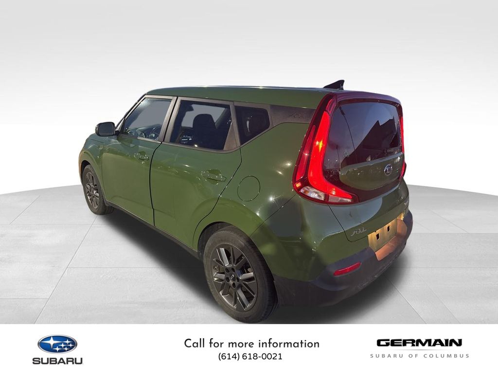 2020 Kia Soul EX photo 4