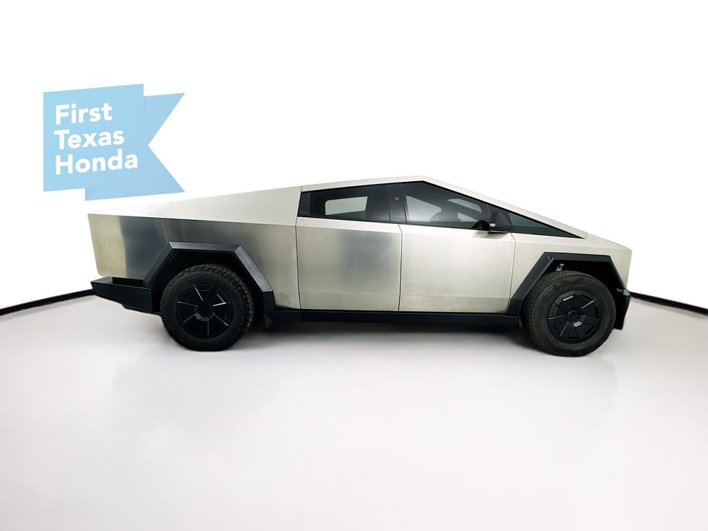 Used Car 2024 Tesla Cybertruck  Base For Sale Under $80,000 In Austin, Texas