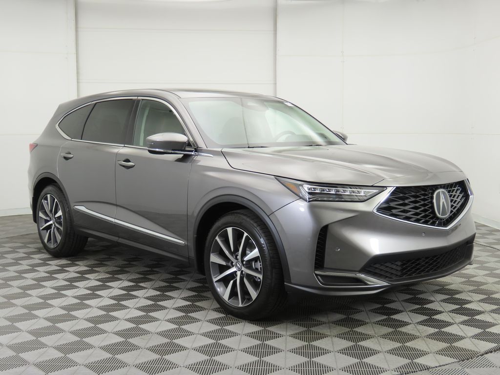 Thumbnail: 2026 Acura MDX - 3