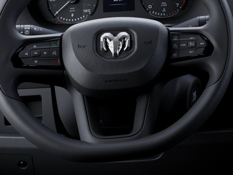 New 2026 Ram ProMaster 2500 Van