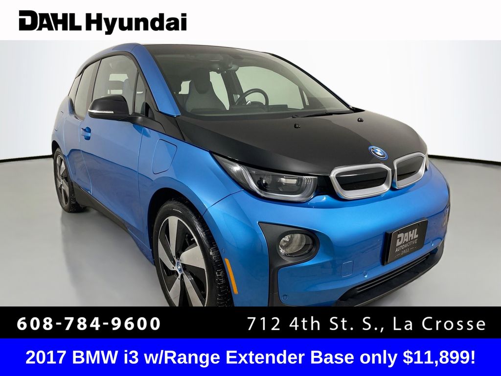 2017 BMW i3 94 Ah RWD