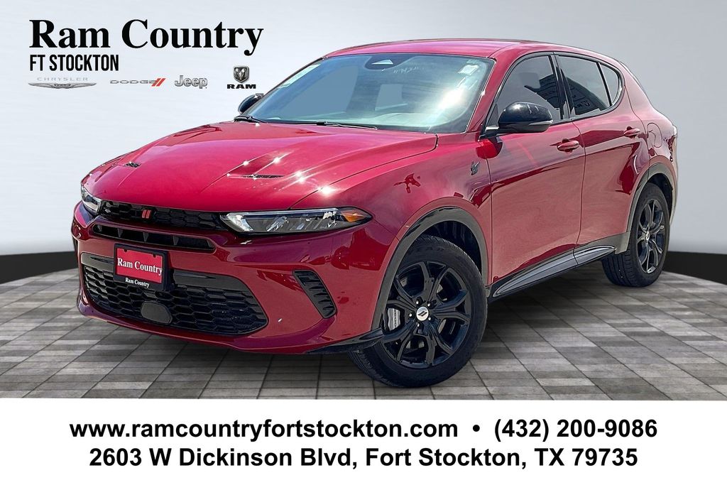 2024 Dodge Hornet R/T AWD