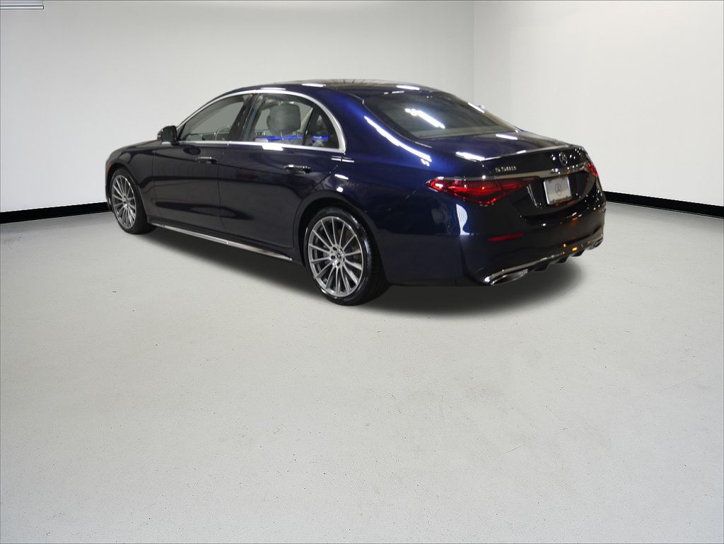 Thumbnail: 2026 Mercedes-Benz S-Class - 3