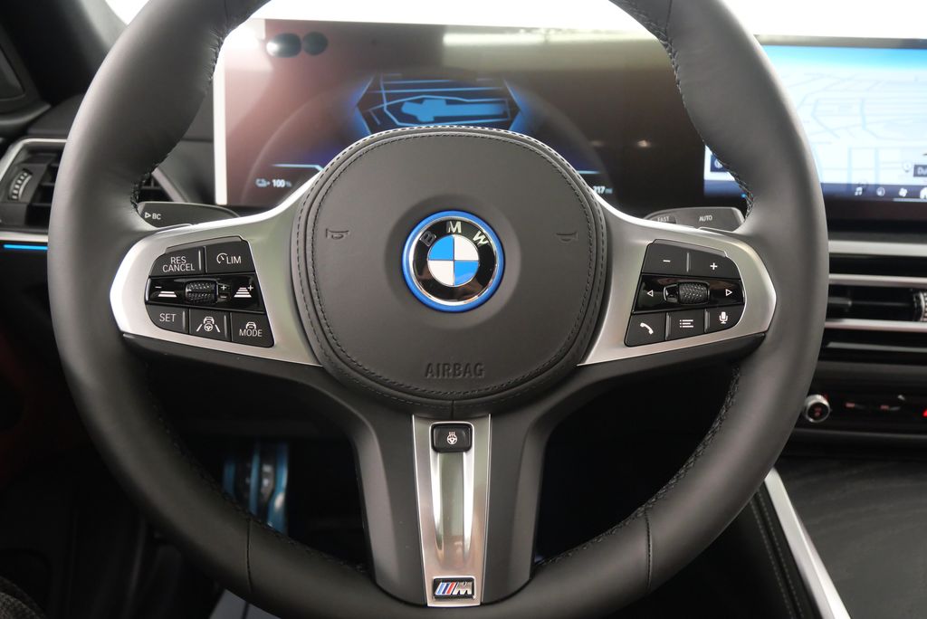 2024 BMW i4 xDrive40 21