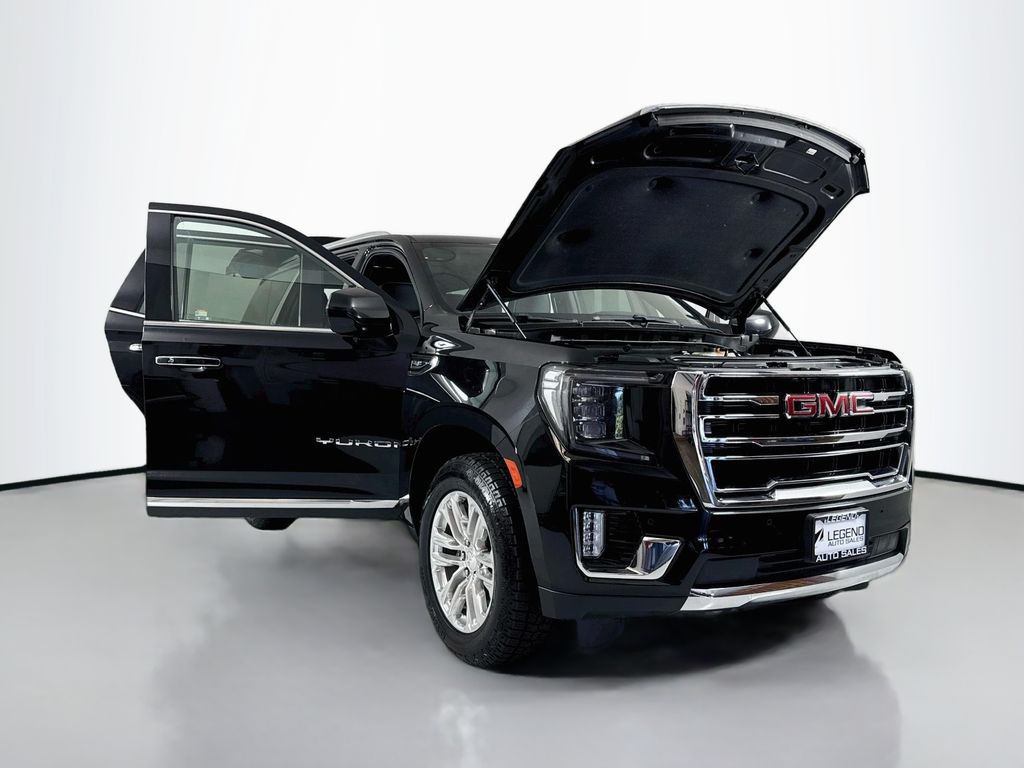 2021 GMC Yukon SLT - Photo 25