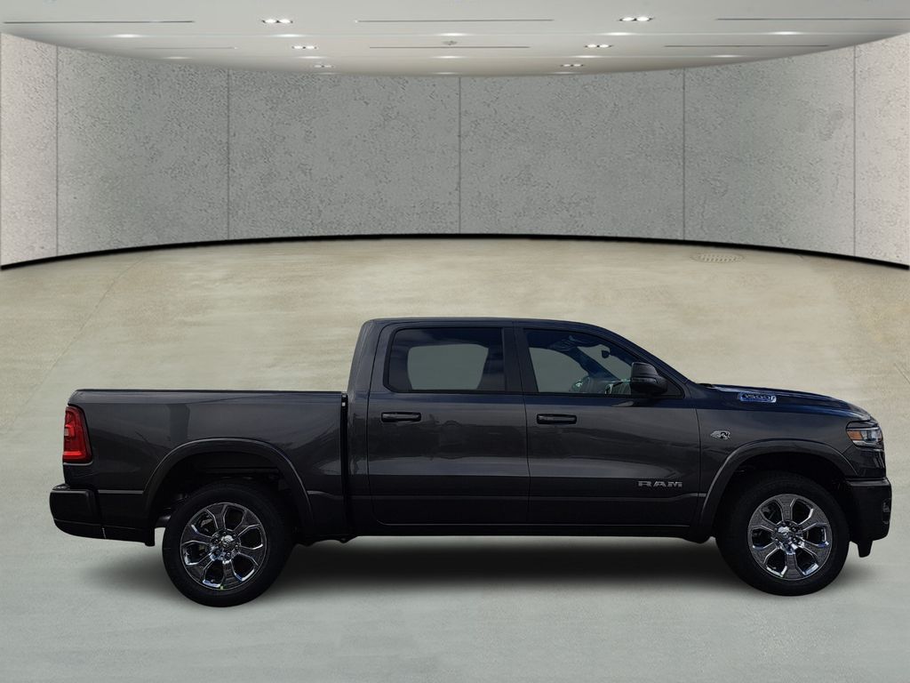 New 2026 Ram 1500 Truck