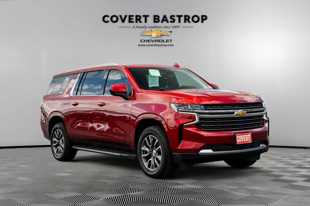 Used Car 2023 Chevrolet Suburban  Lt For Sale Under $50,000 In Austin, Texas