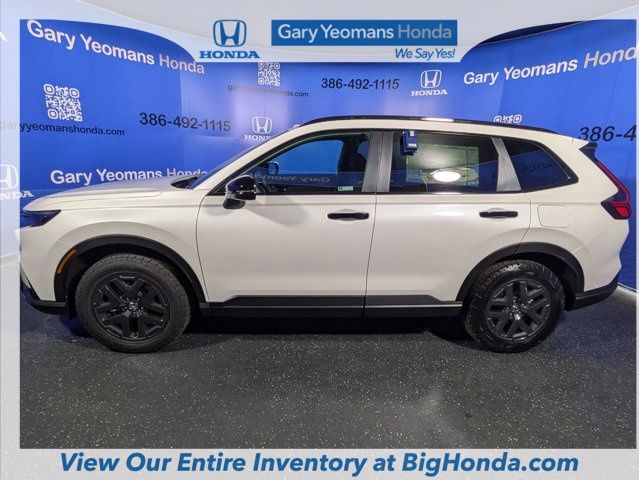 2026 Honda CR-V Hybrid