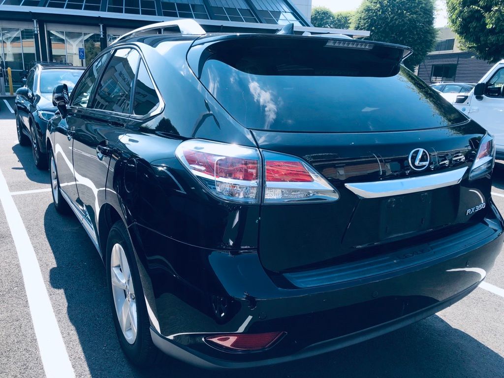 Thumbnail: 2015 Lexus RX - 6