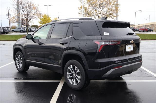 Thumbnail: 2026 Chevrolet Equinox - 5