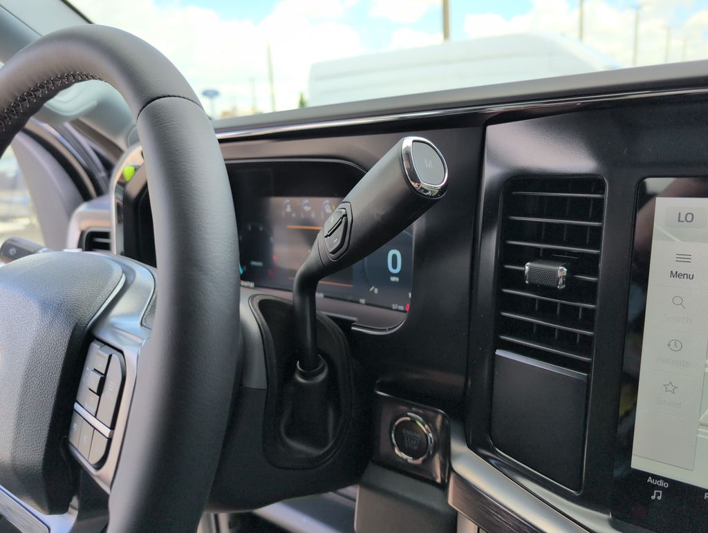 New 2026 Black Ford Lariat image 28