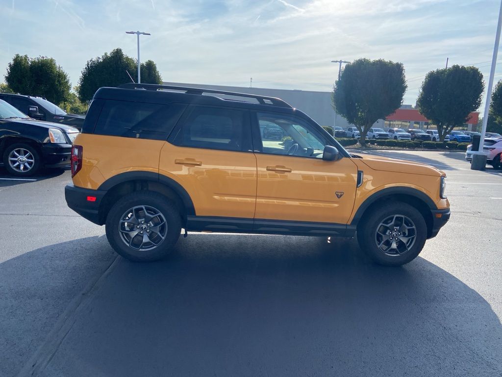 Thumbnail: 2021 Ford Bronco Sport - 6