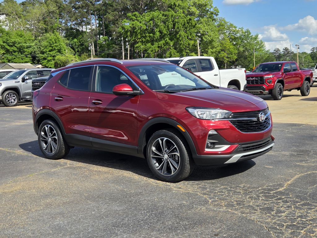 2023 Buick Encore GX Select AWD