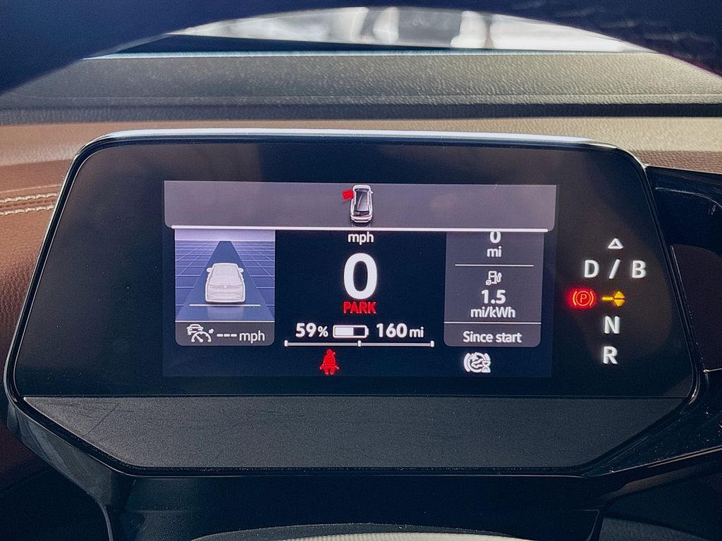 2021 Volkswagen ID.4 Pro S