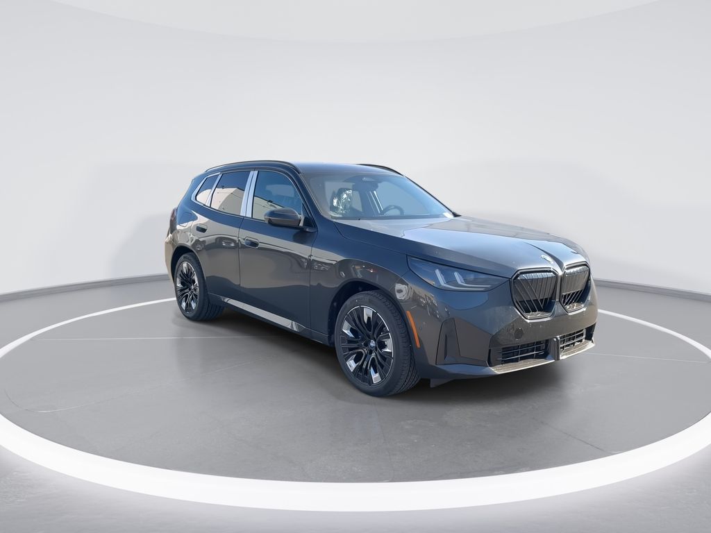 Thumbnail: 2026 BMW X3 - 2